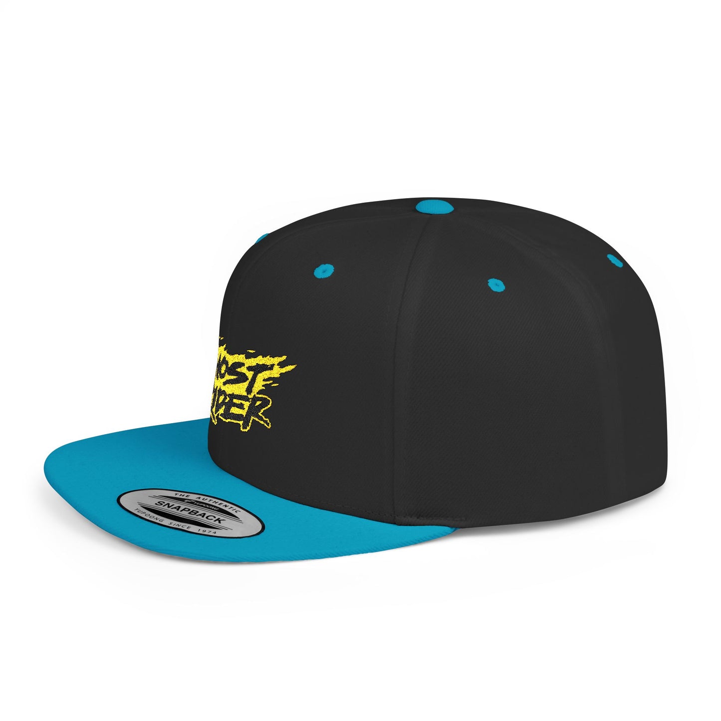 Marvel Ghost Rider Flat Bill Snapback – Lightweight, Custom Fit, Premium Quality
