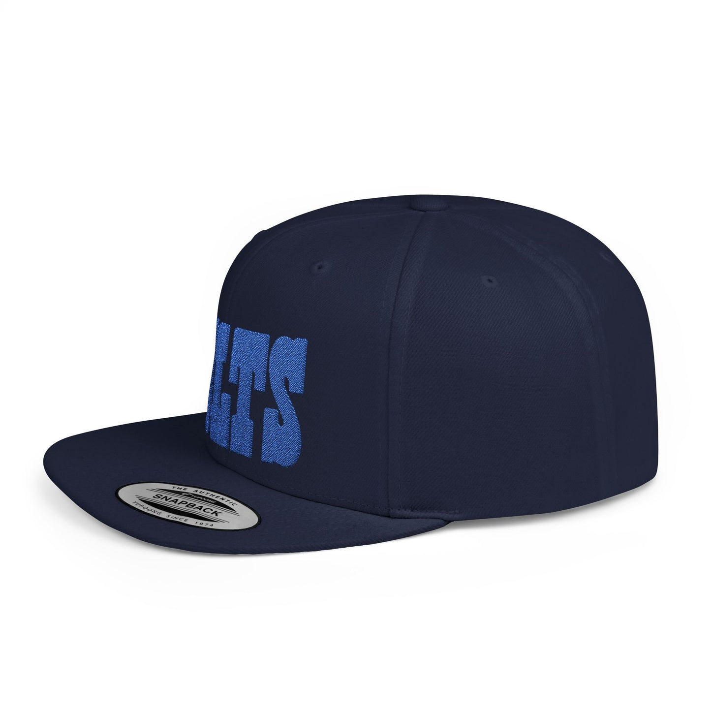 Indianapolis Colts Colts Forever Flat Bill Snapback – Lightweight, Custom Fit, Premium Quality