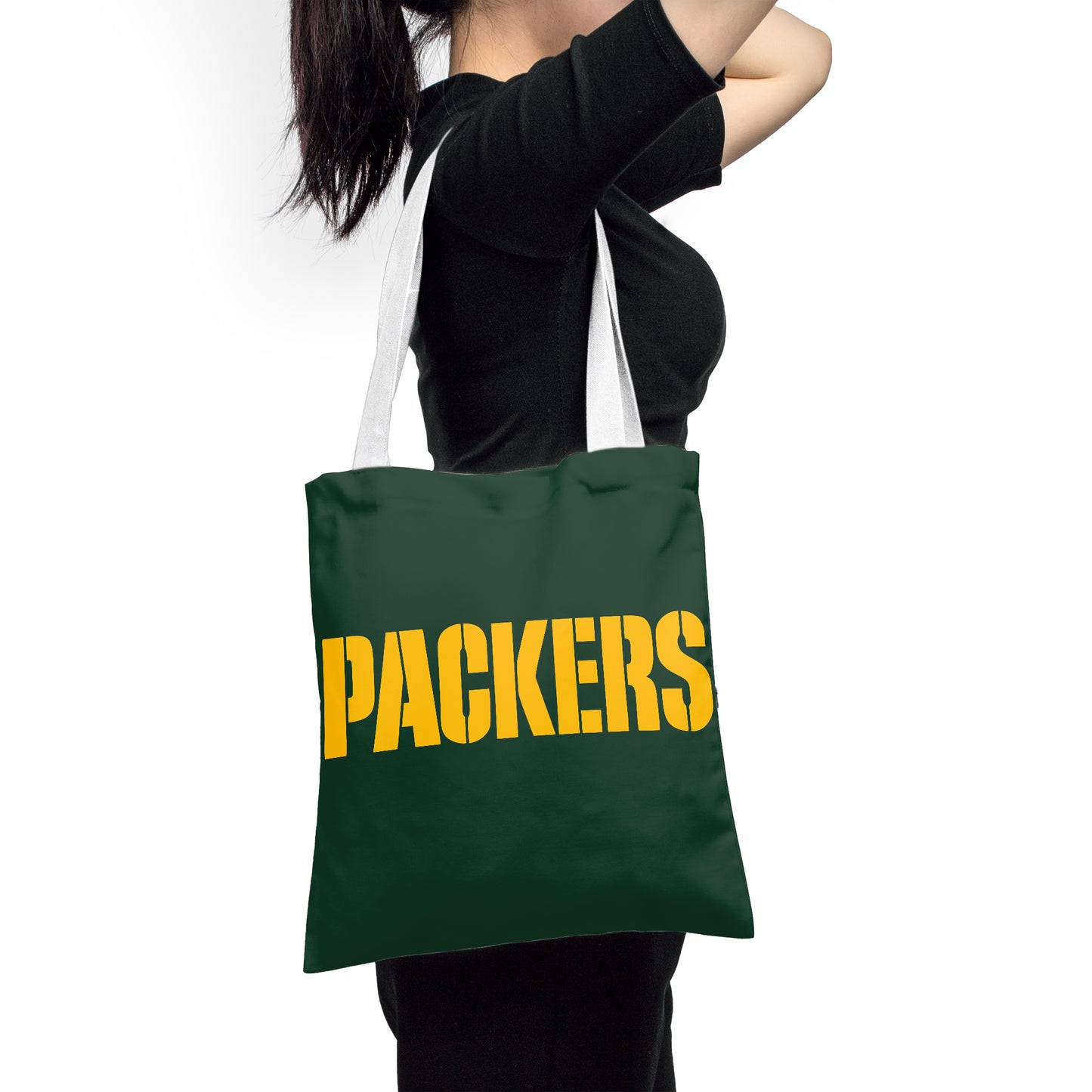 NFL Green Bay Packers NFL Polyester Canvas Tote Bag – Durable and Stylish