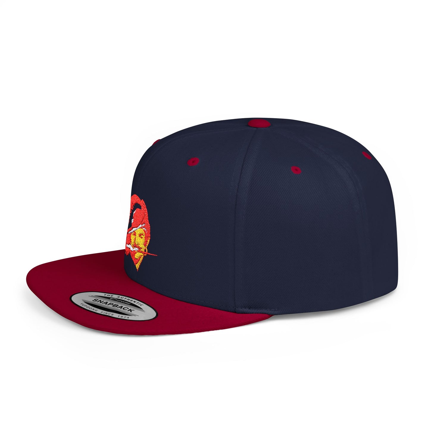 Tampa Bay Buccaneers Bucs For Life Flat Bill Snapback – Lightweight, Custom Fit, Premium Quality