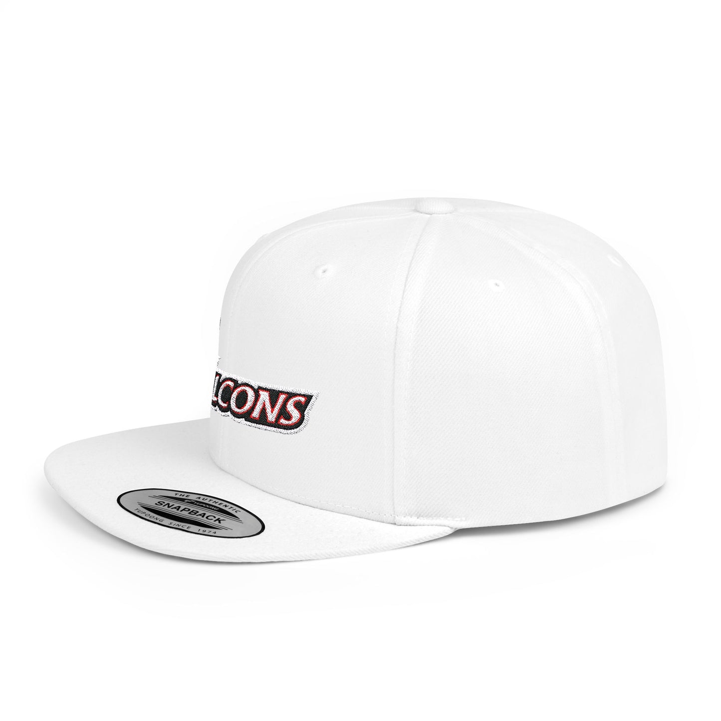 Atlanta Falcons Falcons Gameday Flat Bill Snapback – Lightweight, Custom Fit, Premium Quality