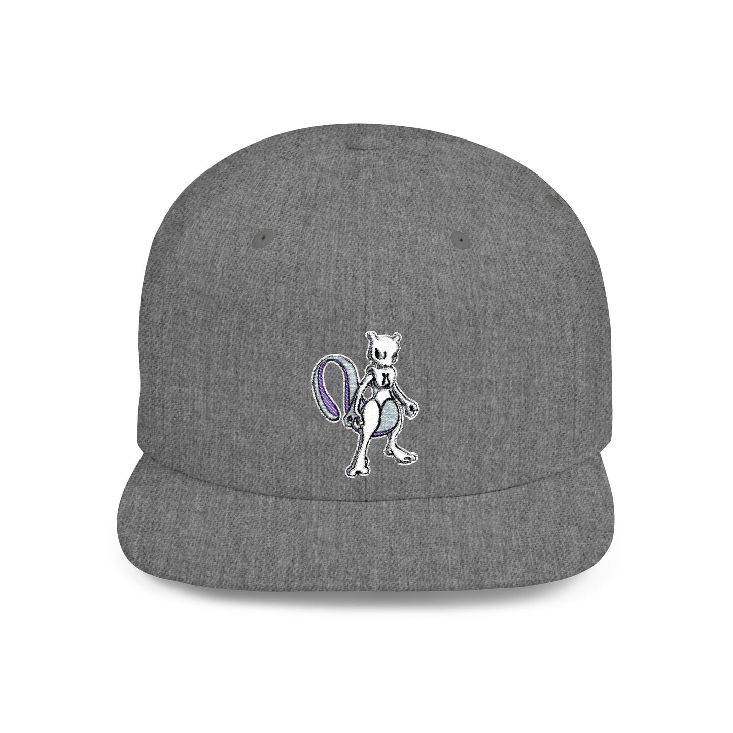 PK MT Flat Bill Snapback – Lightweight, Custom Fit, Premium Quality