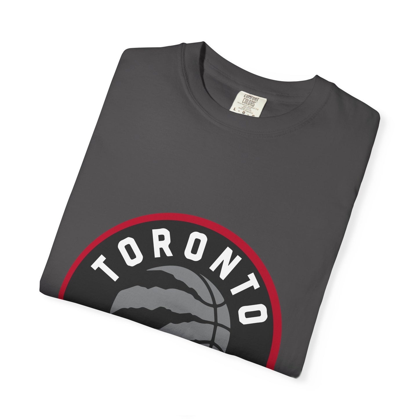 Toronto Raptors Garment-Dyed T-Shirt – Premium Cotton Tee for Customization