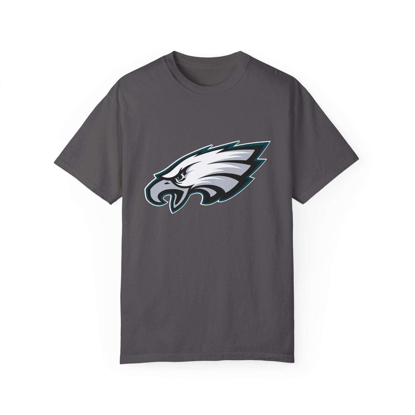 Philadelphia Eagles Pride Garment-Dyed T-Shirt – Premium Cotton Tee for Customization