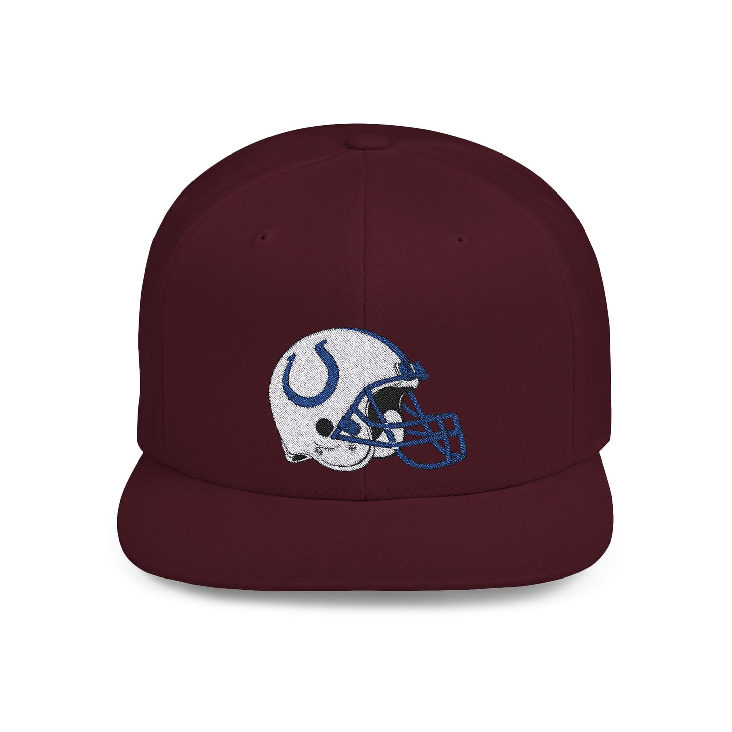 Indianapolis Colts We Are Colts Flat Bill Snapback – Lightweight, Custom Fit, Premium Quality