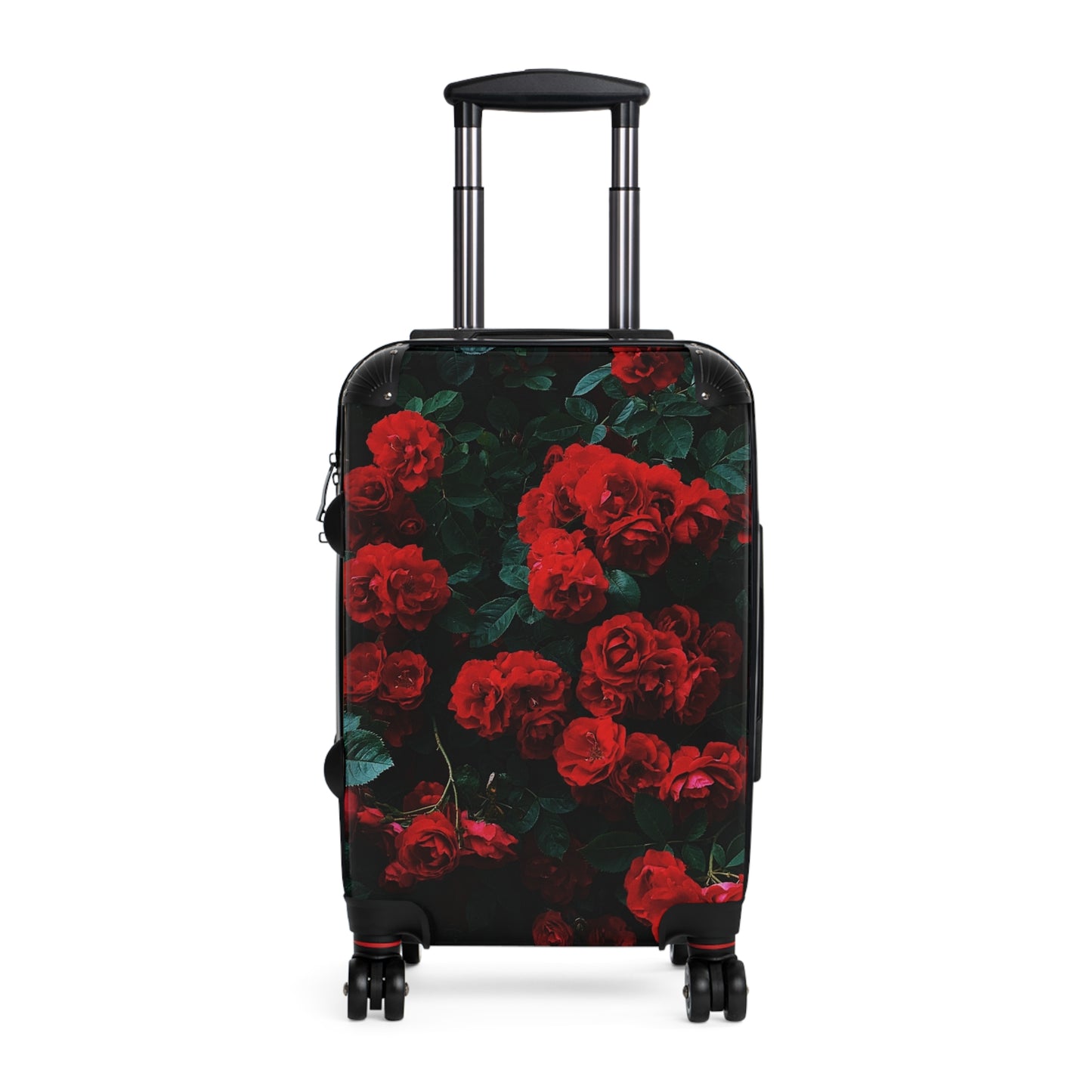 Nature Flowers Floral Garden Roses Art Carry-On Suitcase - Stylish Luggage for Travelers