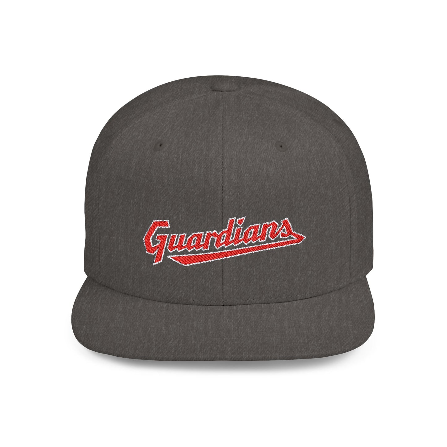 Cleveland Guardians Team Flat Bill Snapback – Lightweight, Custom Fit, Premium Quality