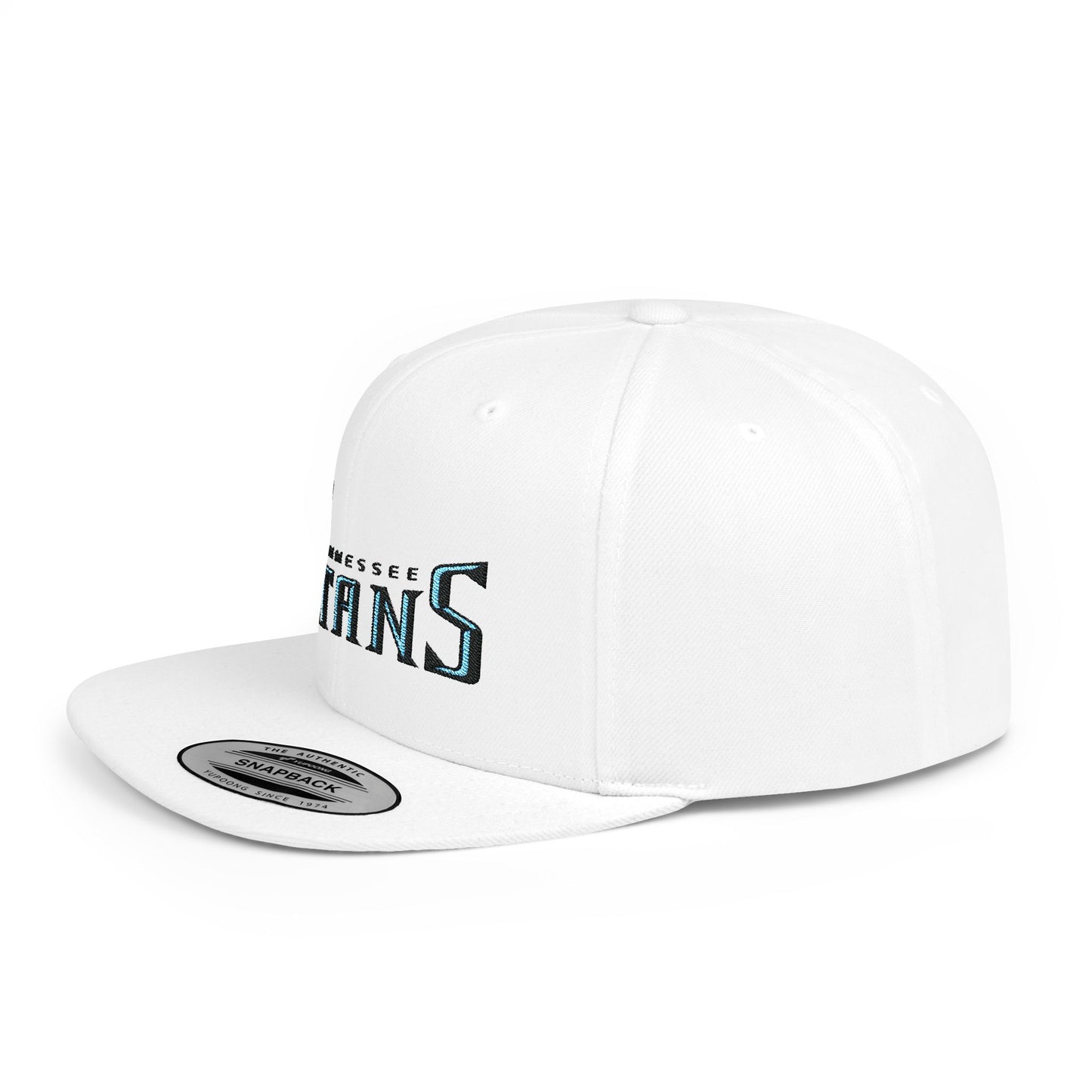 Tennessee Titans Nashville Strong Flat Bill Snapback – Lightweight, Custom Fit, Premium Quality