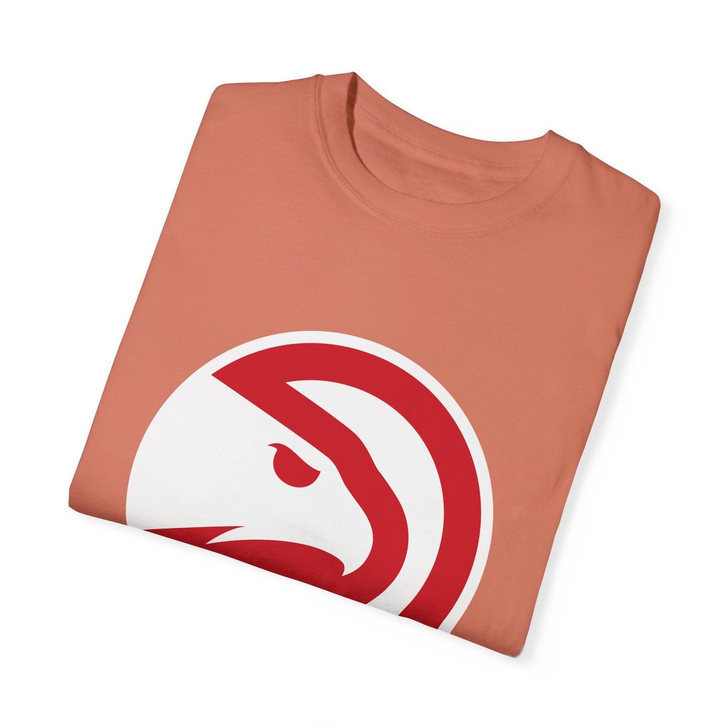 Atlanta Hawks Built Different Garment-Dyed T-Shirt – Premium Cotton Tee for Customization