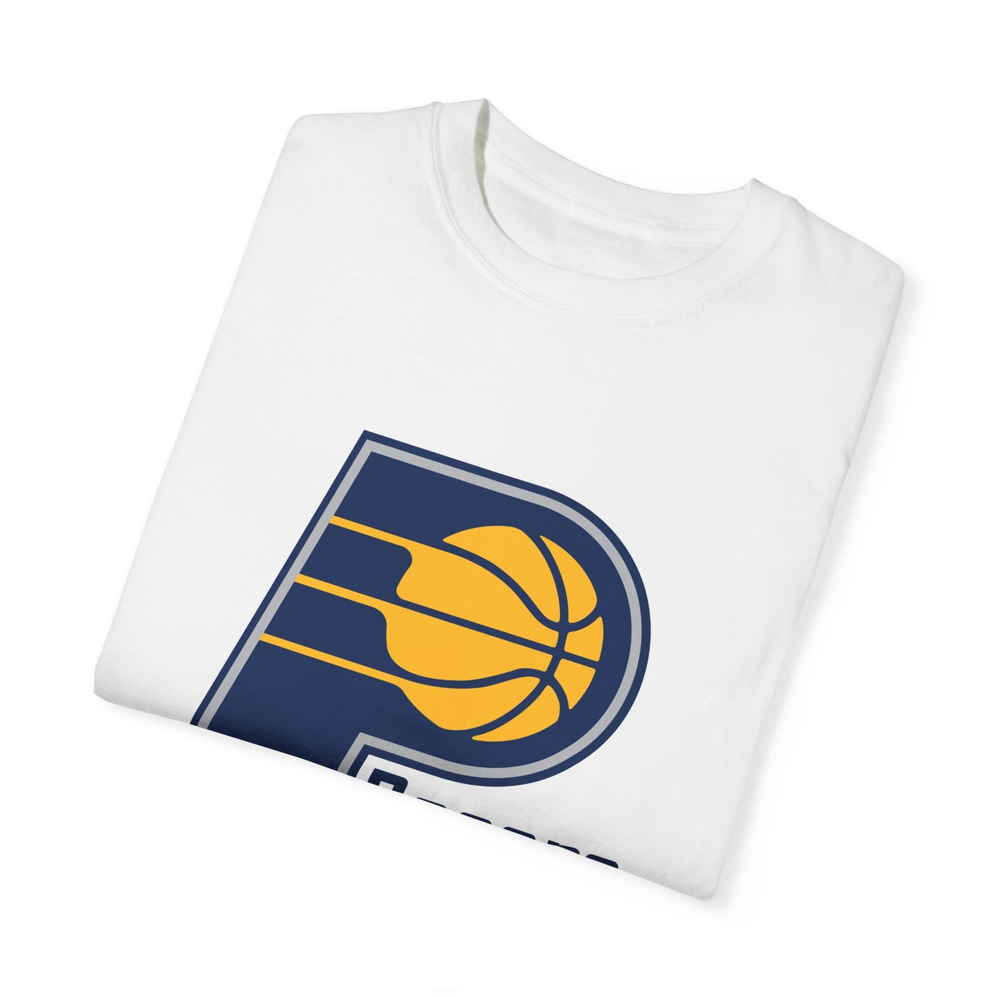 Indiana Pacers Built Different Garment-Dyed T-Shirt – Premium Cotton Tee for Customization