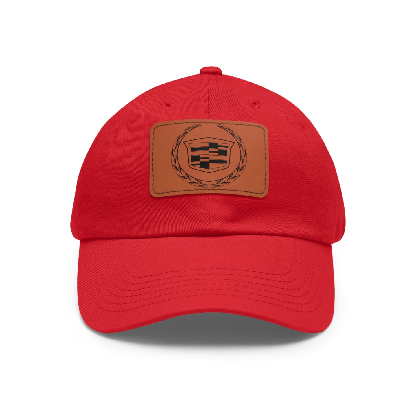 Dad Leather Patch Hat Cadillac – Timeless Style, Perfect Fit
