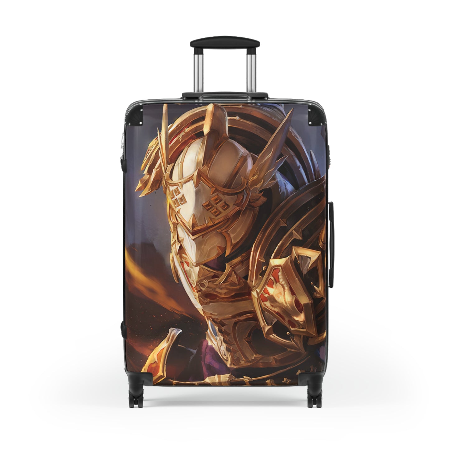 Video Games Talion Knight Carry-On Suitcase - Stylish Luggage for Travelers