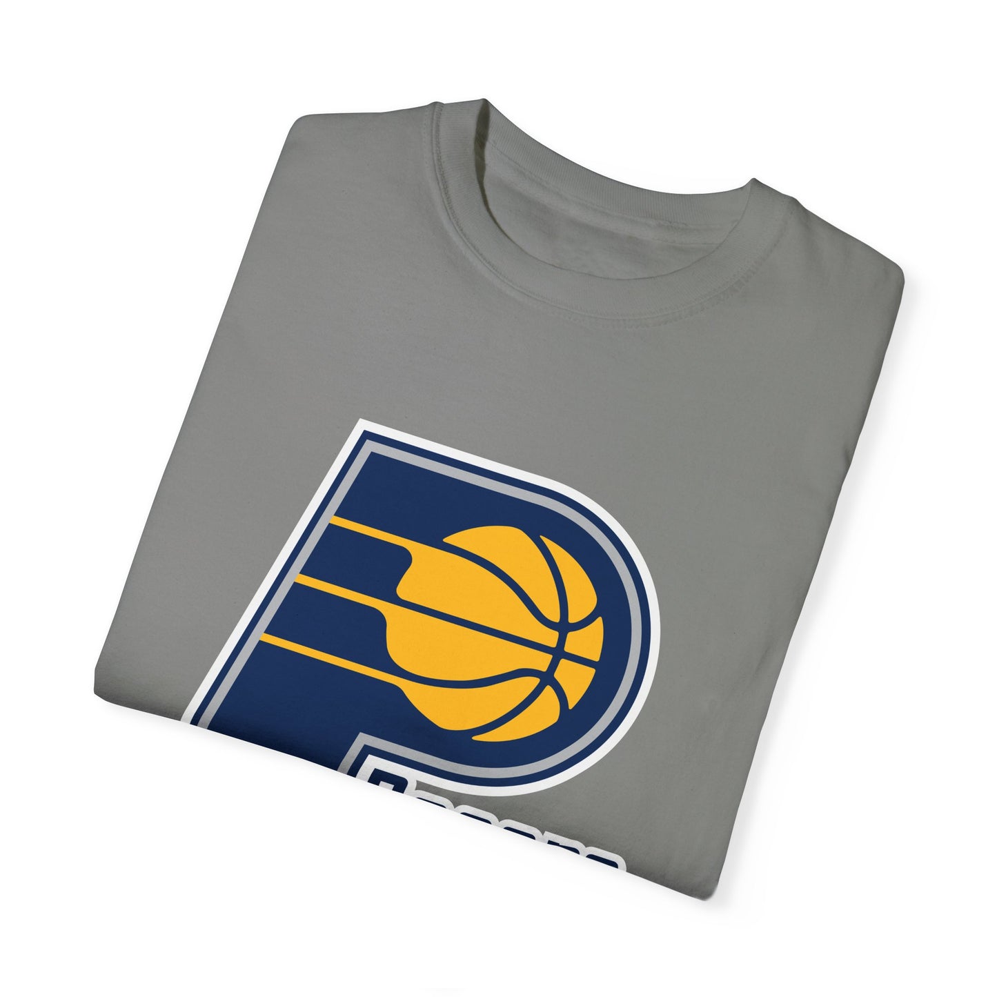Indiana Pacers Built Different Garment-Dyed T-Shirt – Premium Cotton Tee for Customization