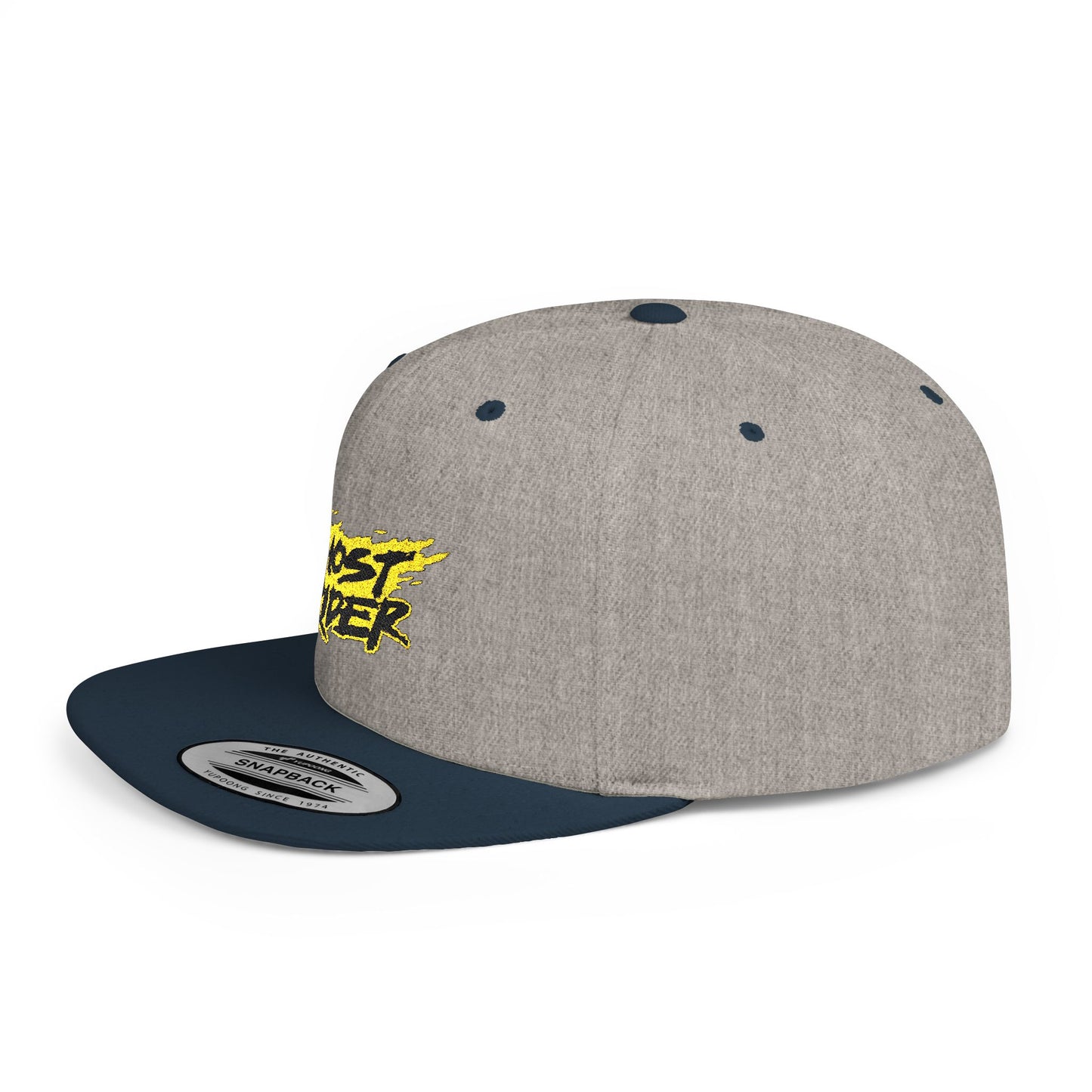 Marvel Ghost Rider Flat Bill Snapback – Lightweight, Custom Fit, Premium Quality
