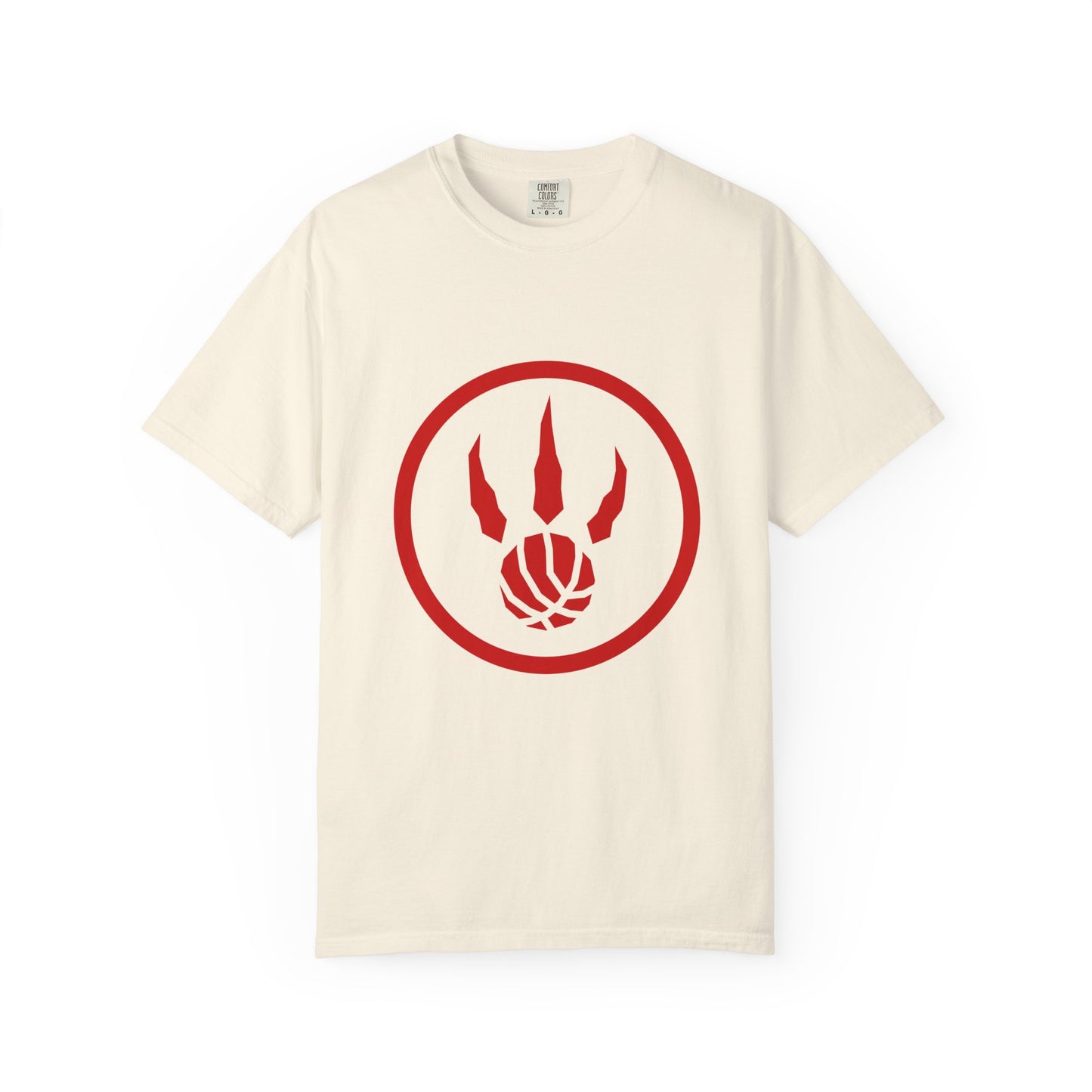 Toronto Raptors Game Day Garment-Dyed T-Shirt – Premium Cotton Tee for Customization