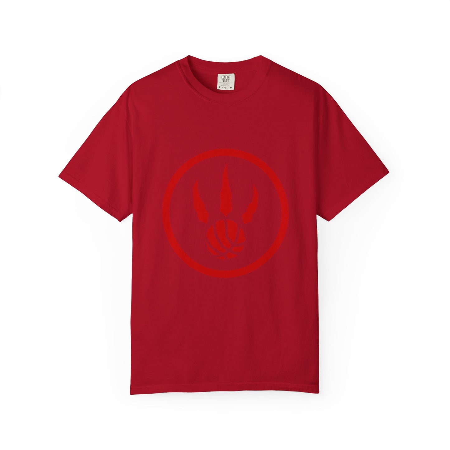 Toronto Raptors Game Day Garment-Dyed T-Shirt – Premium Cotton Tee for Customization