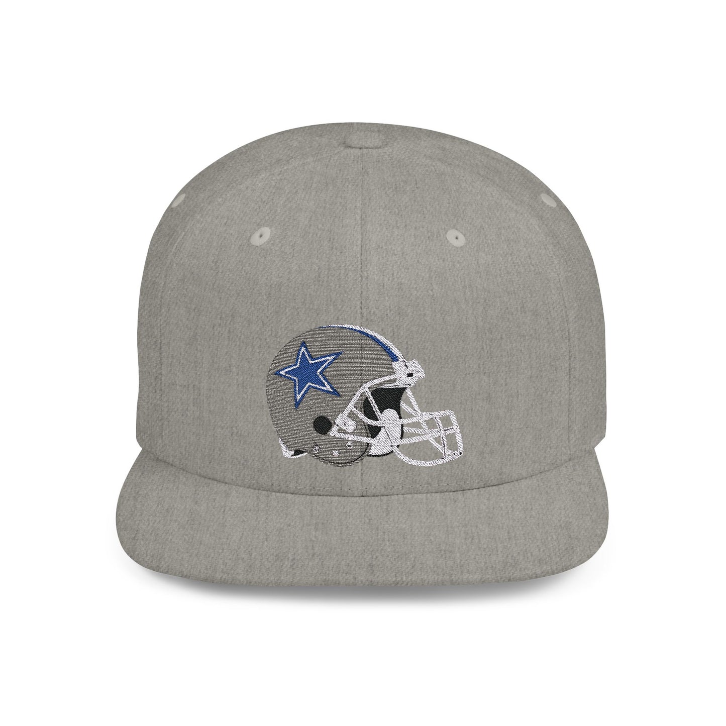 Dallas Cowboys Giants Family Flat Bill Snapback – Lightweight, Custom Fit, Premium Quality