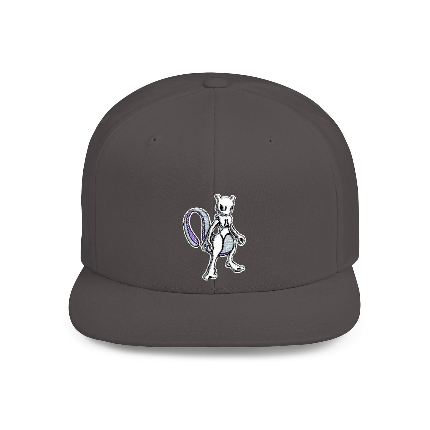 PK MT Flat Bill Snapback – Lightweight, Custom Fit, Premium Quality