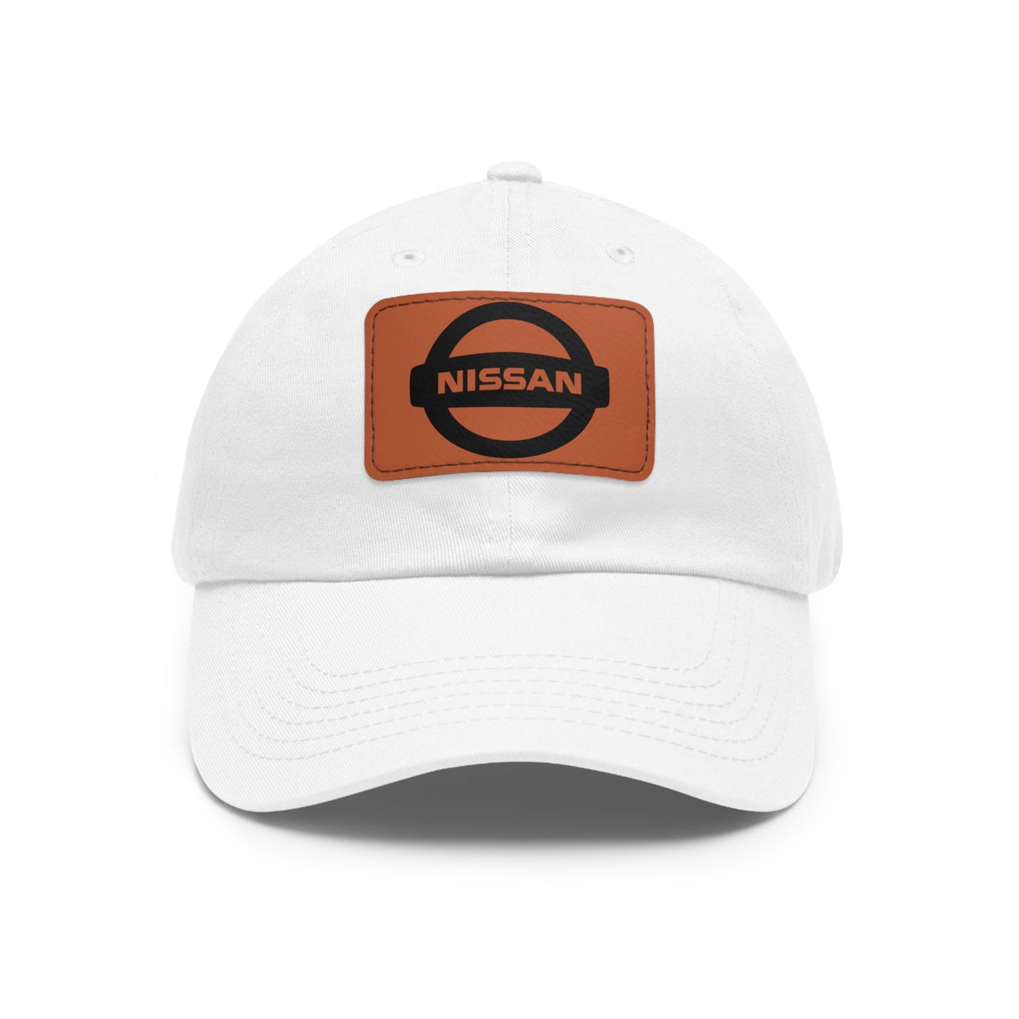 Dad Leather Patch Hat Nissan – Timeless Style, Perfect Fit