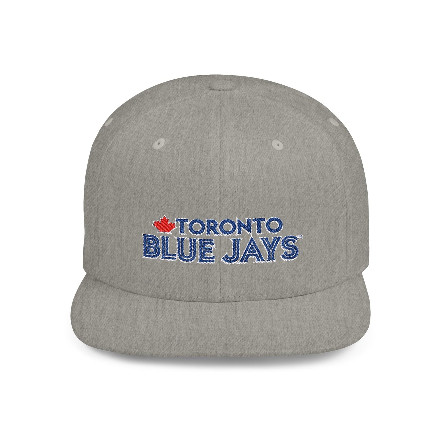 Toronto Blue Jays Blue Jays Win Flat Bill Snapback – Lightweight, Custom Fit, Premium Quality