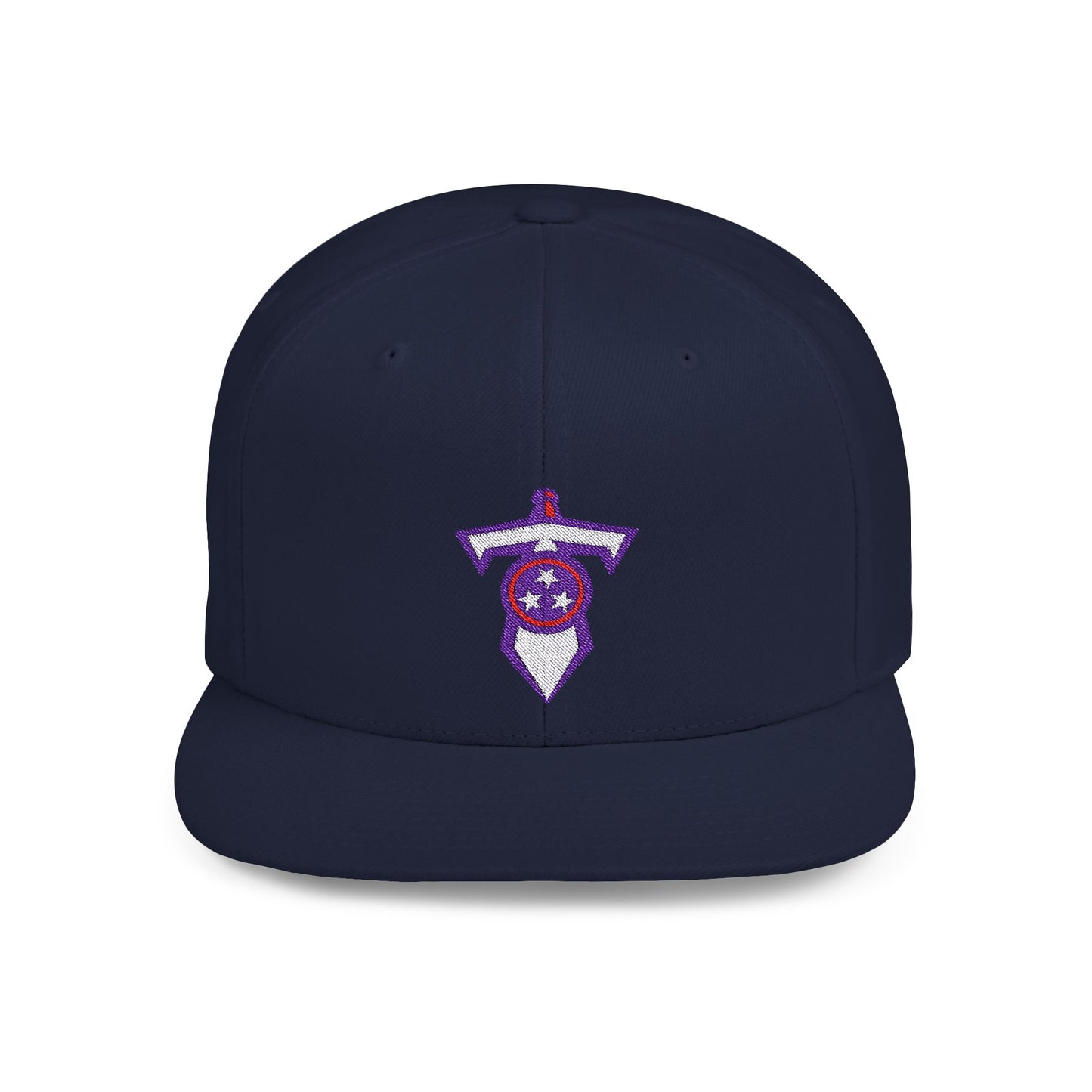 Tennessee Titans Titans Spirit Flat Bill Snapback – Lightweight, Custom Fit, Premium Quality