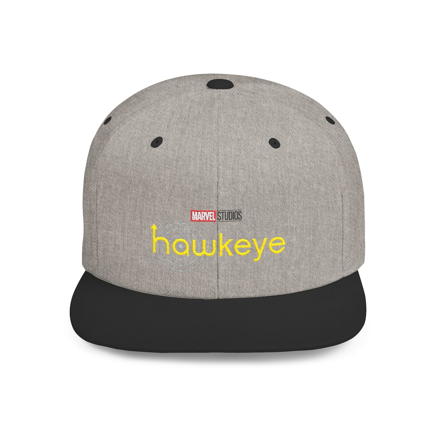 Marvel Hawkeye Flat Bill Snapback – Lightweight, Custom Fit, Premium Quality