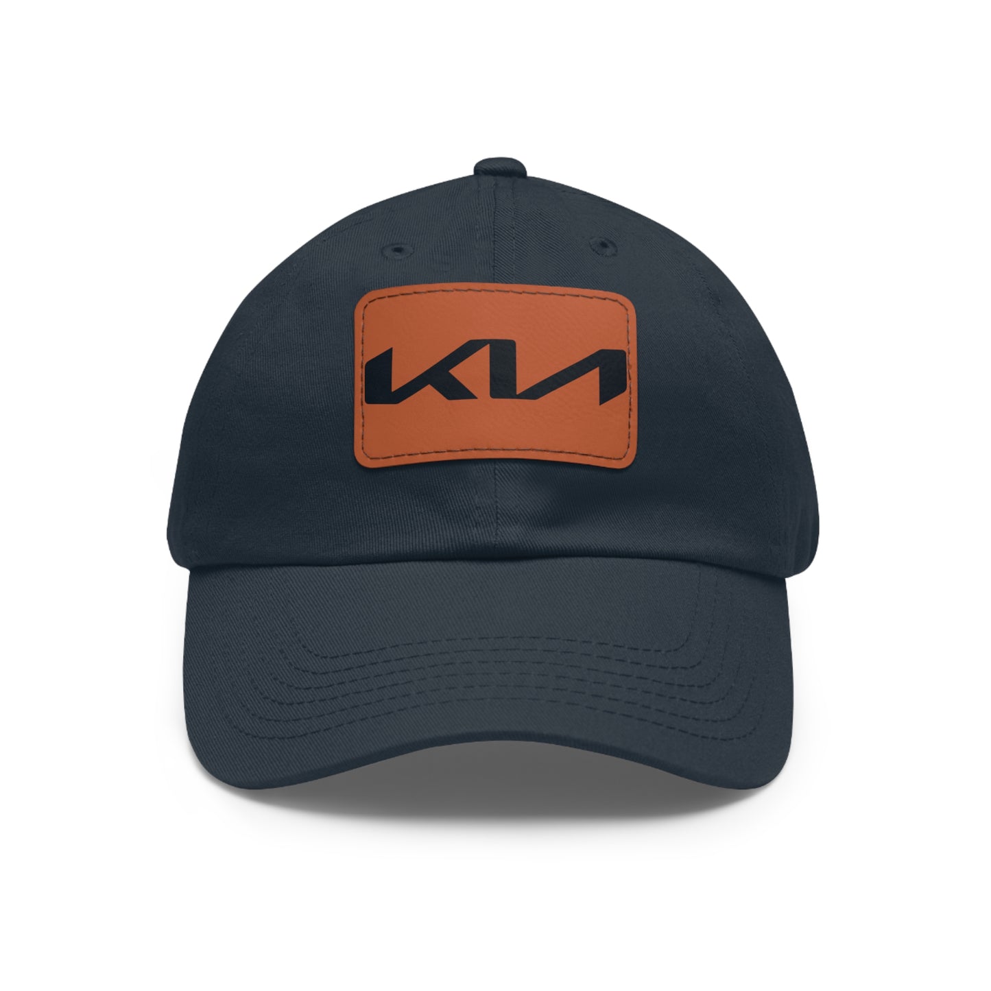 Dad Leather Patch Hat Kia – Timeless Style, Perfect Fit