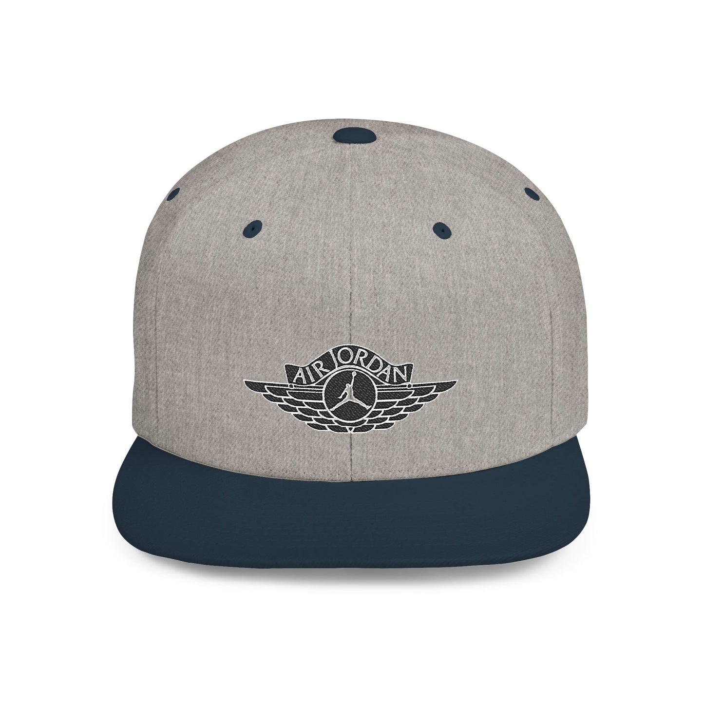 Air Jordan Flat Bill Snapback – Lightweight, Custom Fit, Premium Quality