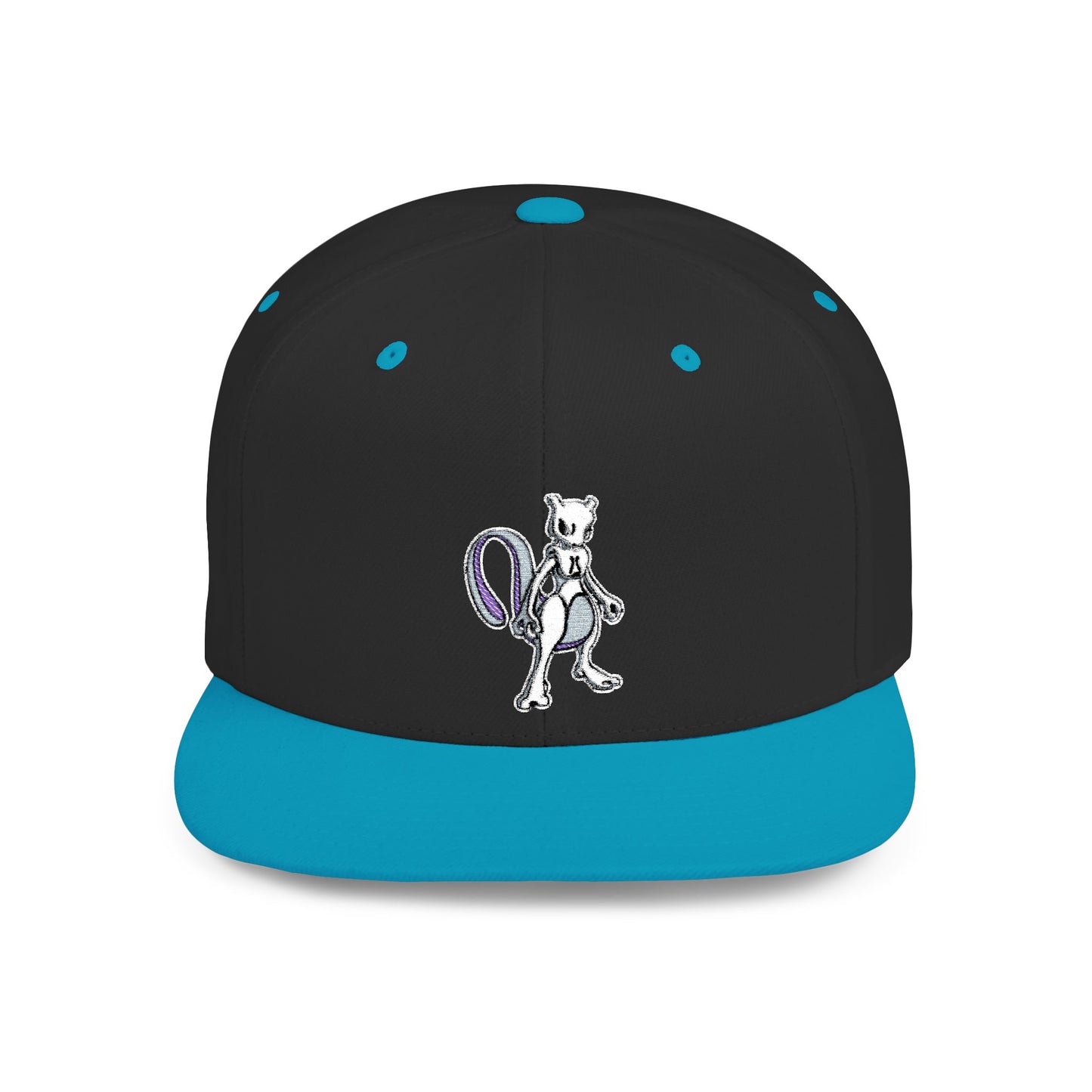 PK MT Flat Bill Snapback – Lightweight, Custom Fit, Premium Quality
