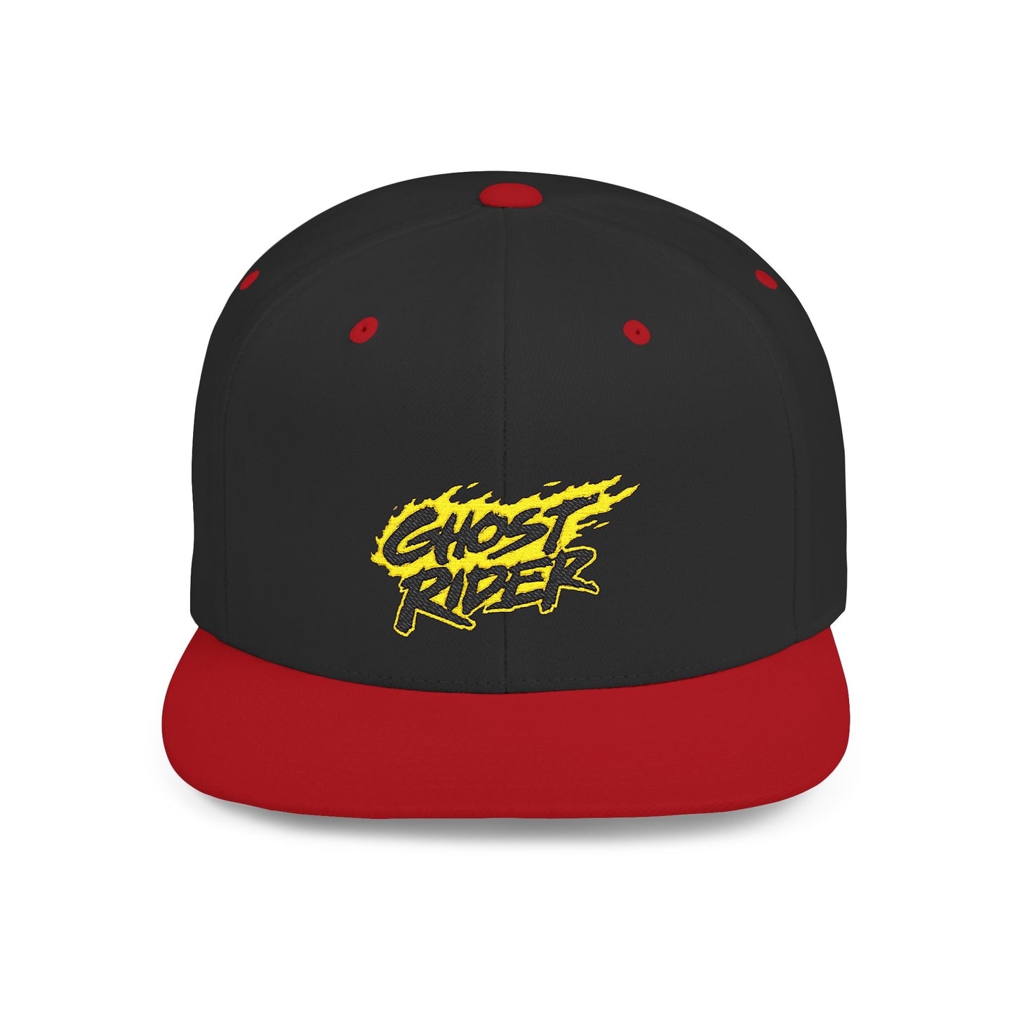 Marvel Ghost Rider Flat Bill Snapback – Lightweight, Custom Fit, Premium Quality