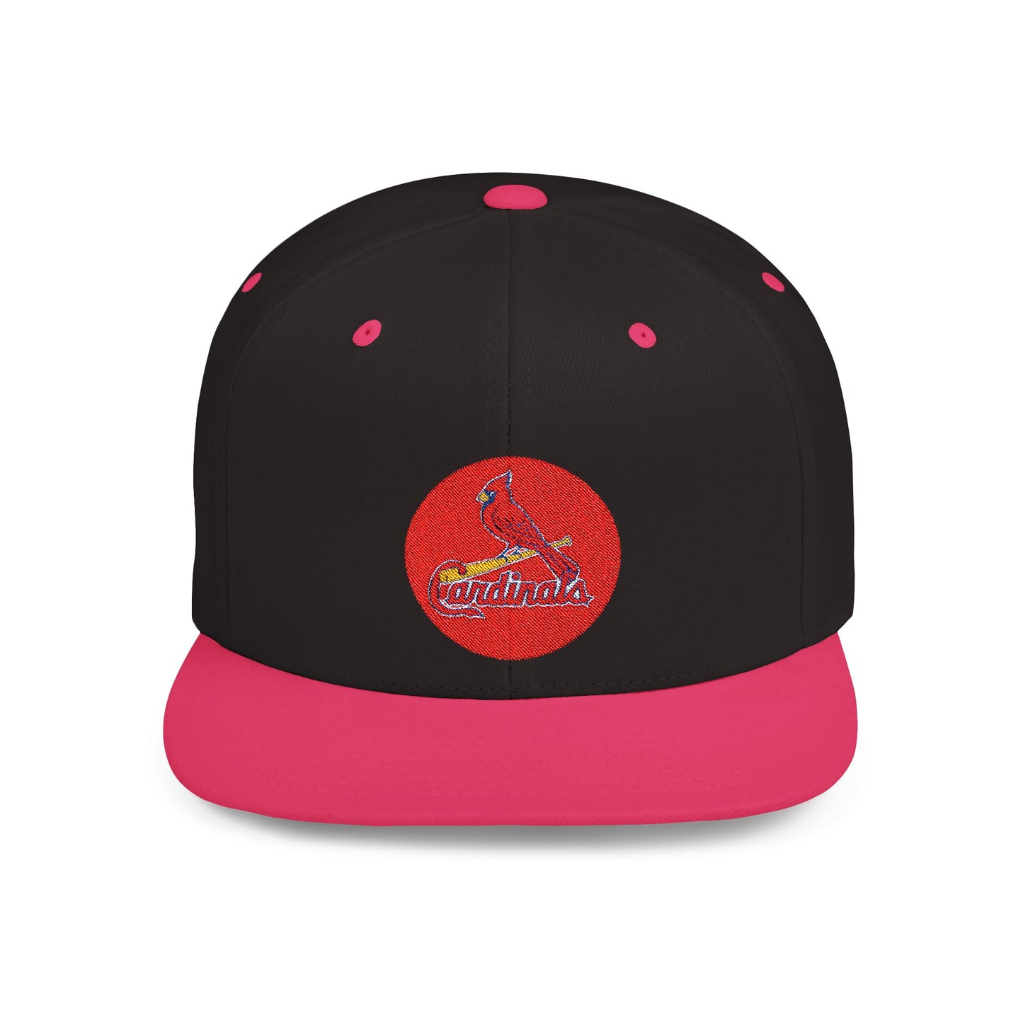 St Louis Cardinals Birds On The Bat Flat Bill Snapback – Lightweight, Custom Fit, Premium Quality