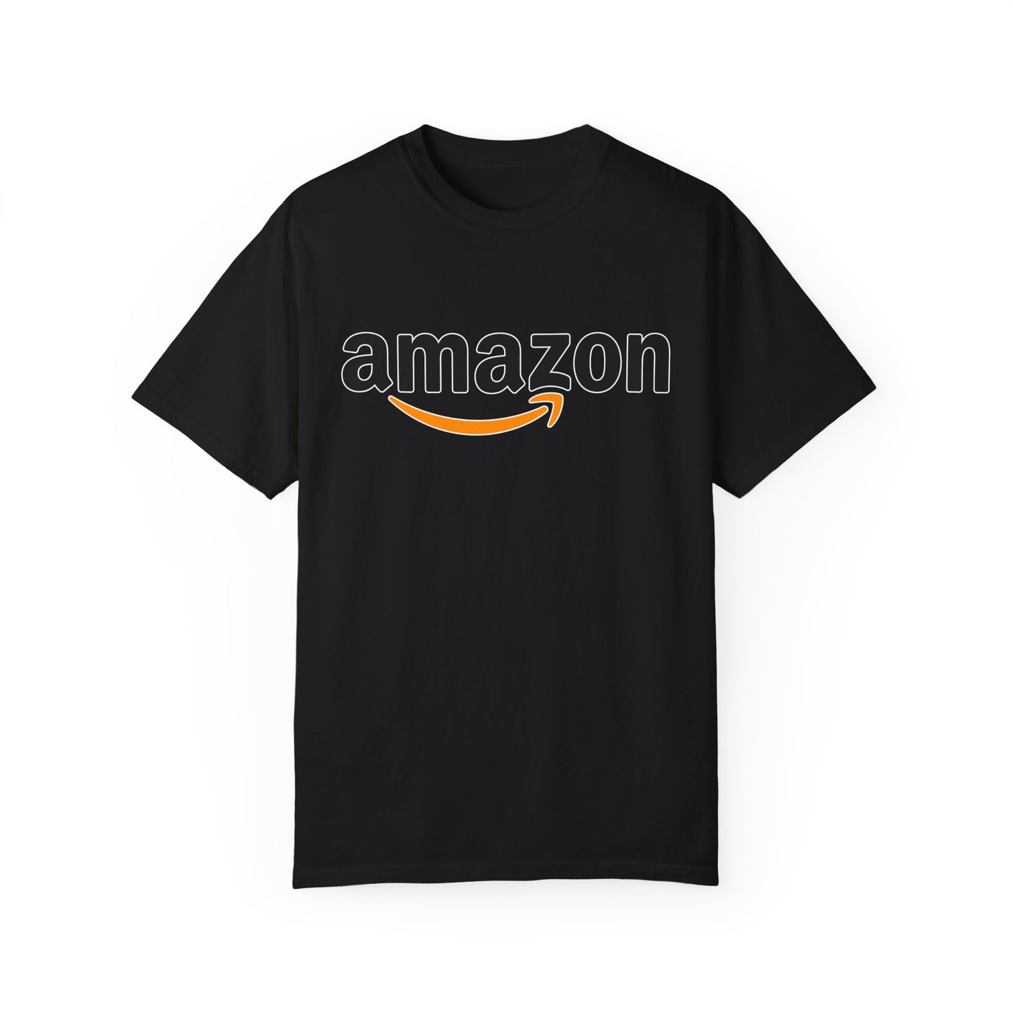 Amazon Garment-Dyed T-Shirt – Premium Cotton Tee for Customization