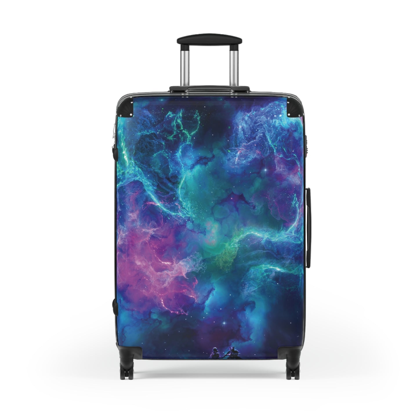 Art Together Nebula Carry-On Suitcase - Stylish Luggage for Travelers