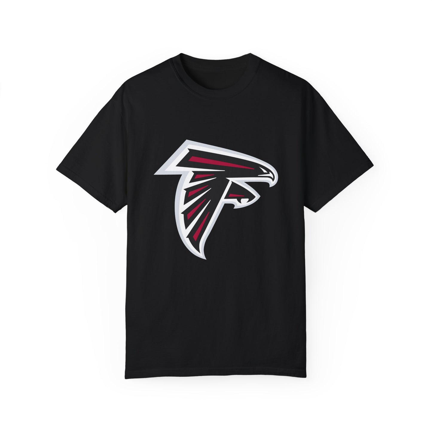 Atlanta Falcons Fan Gifts Garment-Dyed T-Shirt – Premium Cotton Tee for Customization