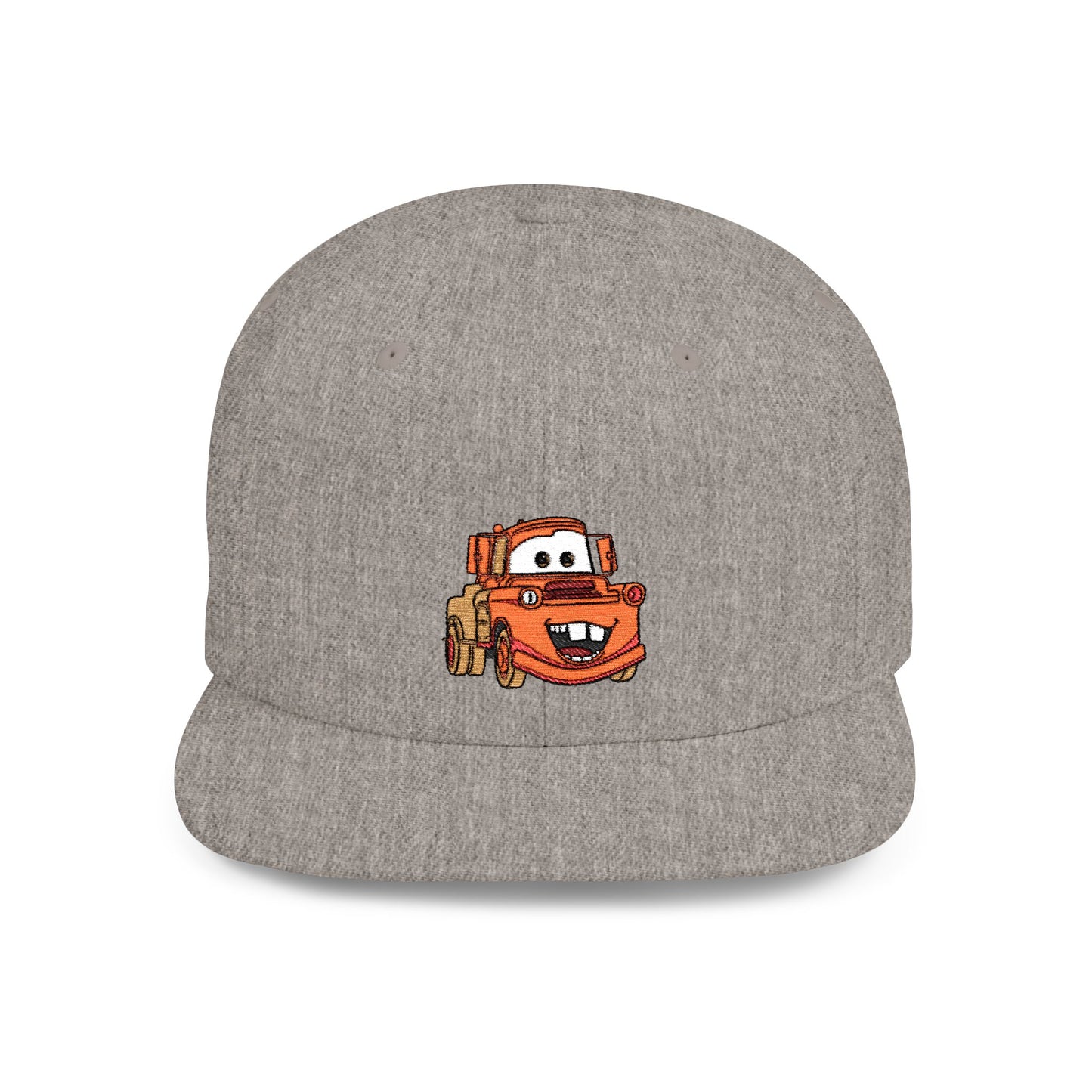 Mater C DSN Flat Bill Snapback – Lightweight, Custom Fit, Premium Quality