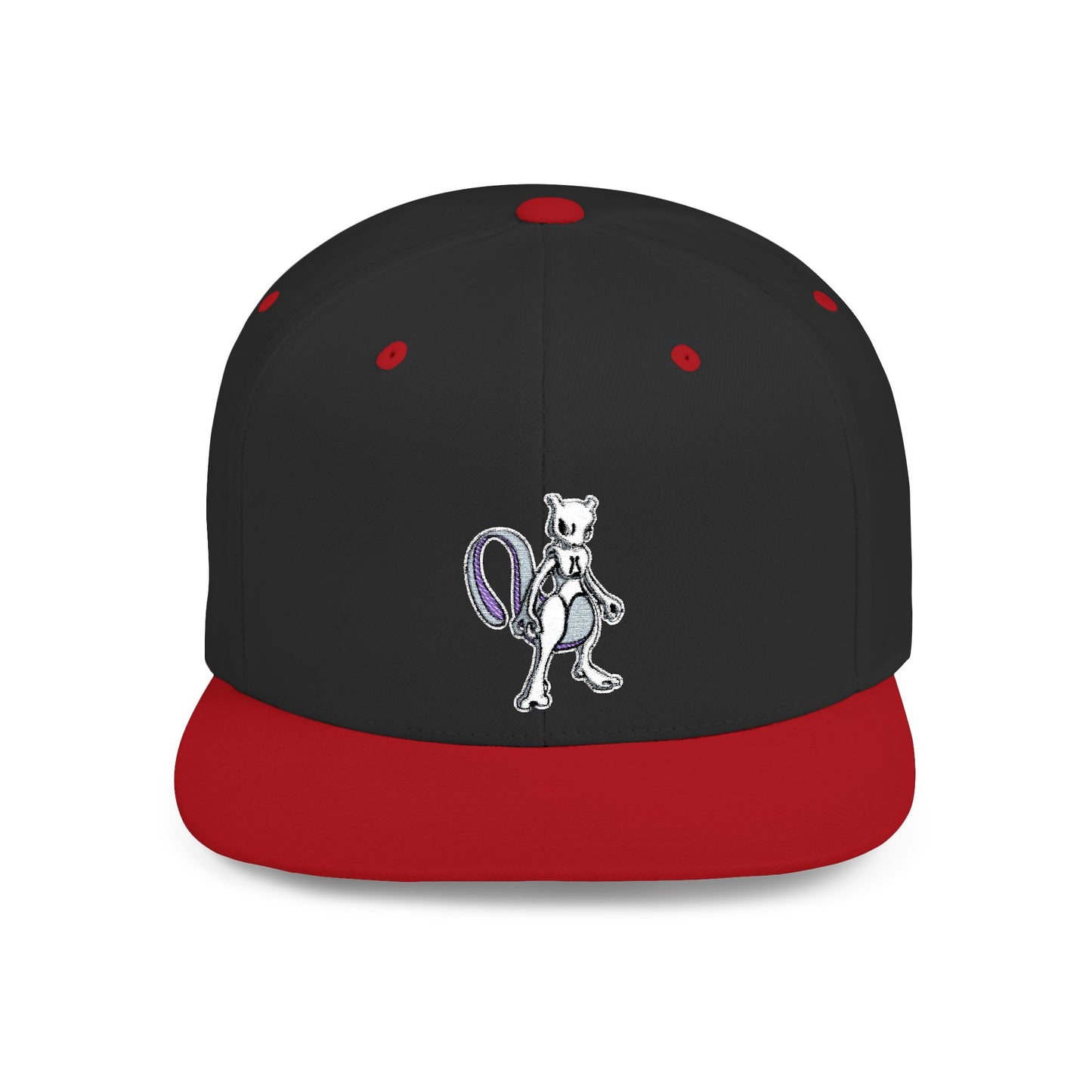 PK MT Flat Bill Snapback – Lightweight, Custom Fit, Premium Quality