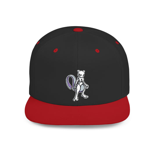 PK MT Flat Bill Snapback – Lightweight, Custom Fit, Premium Quality