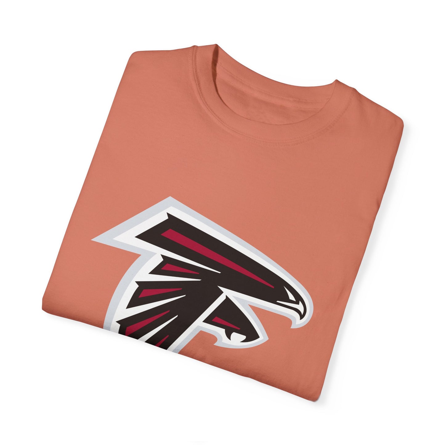 Atlanta Falcons Fan Gifts Garment-Dyed T-Shirt – Premium Cotton Tee for Customization