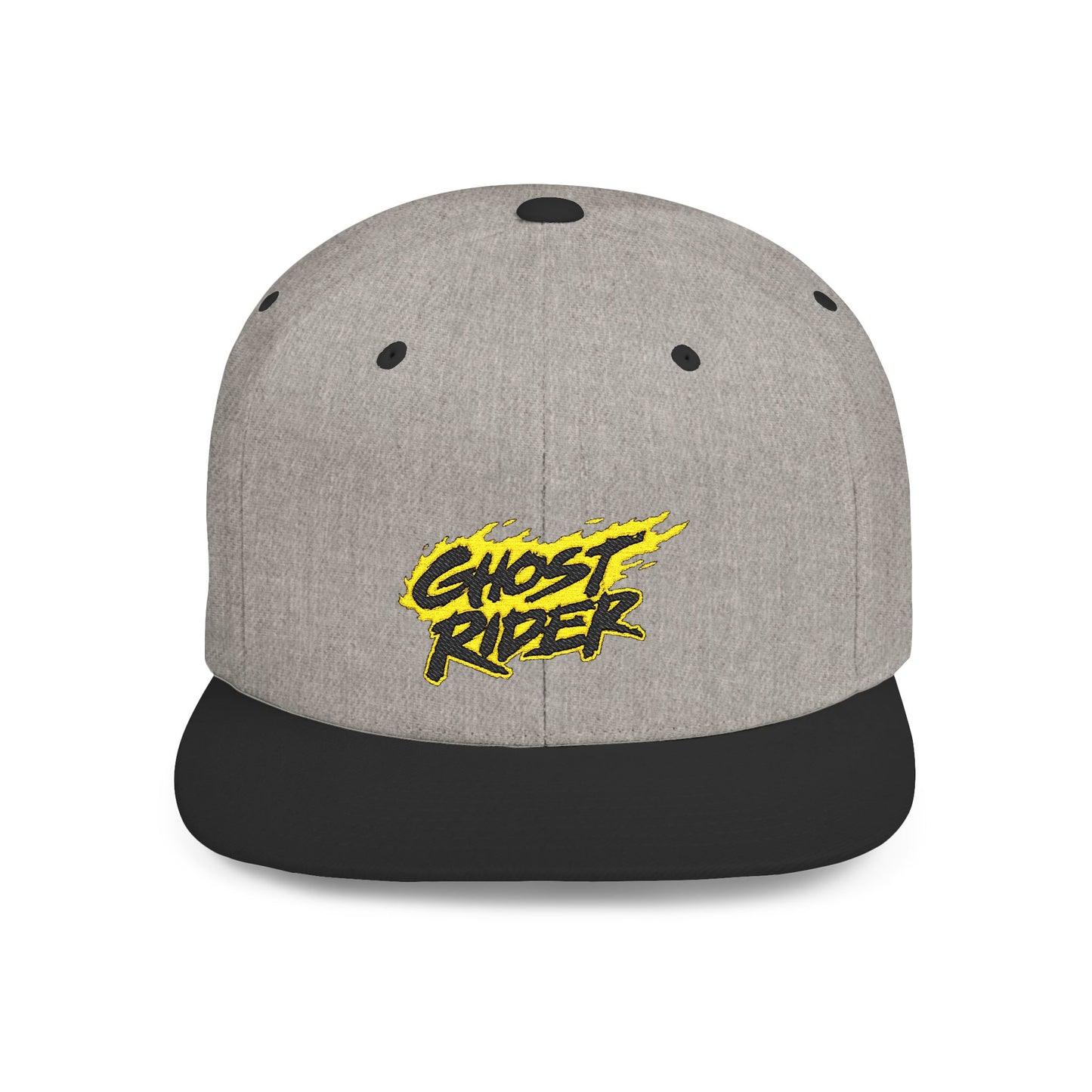 Marvel Ghost Rider Flat Bill Snapback – Lightweight, Custom Fit, Premium Quality