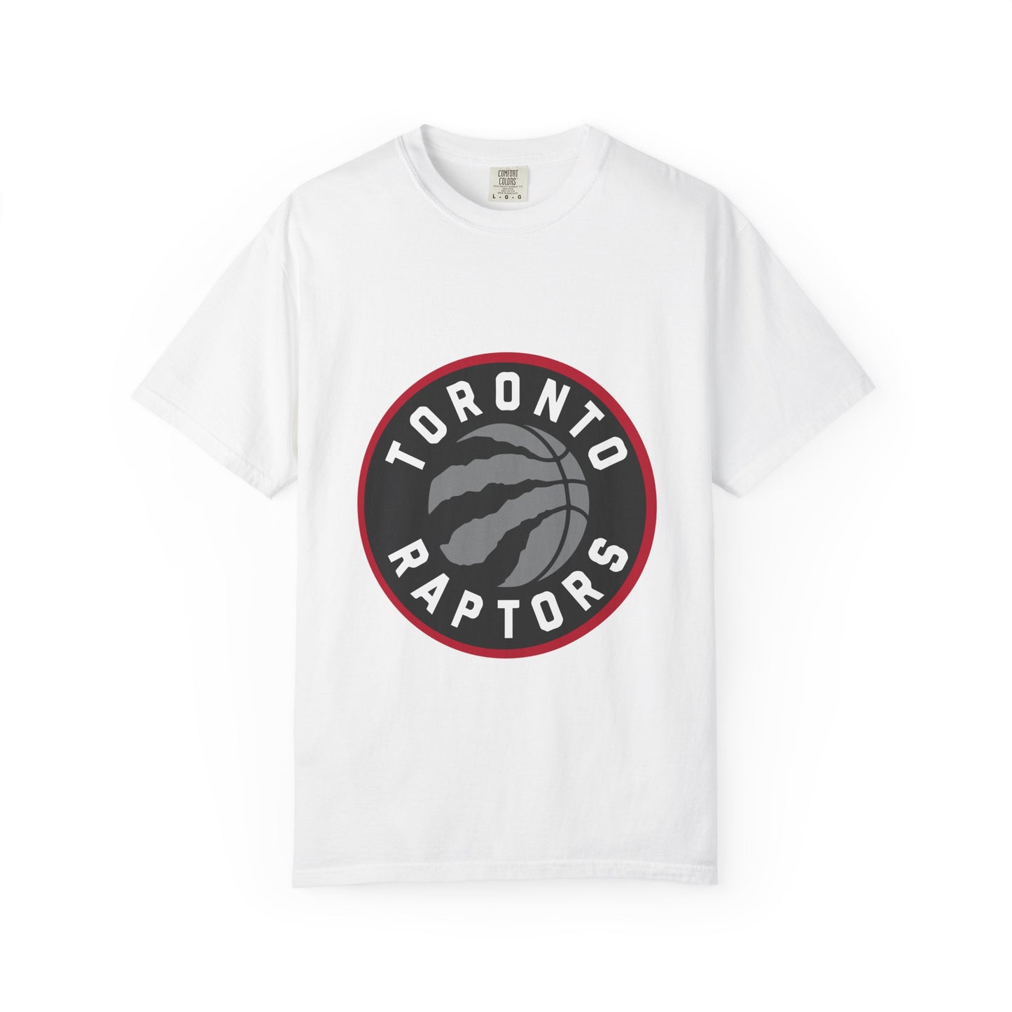 Toronto Raptors Garment-Dyed T-Shirt – Premium Cotton Tee for Customization