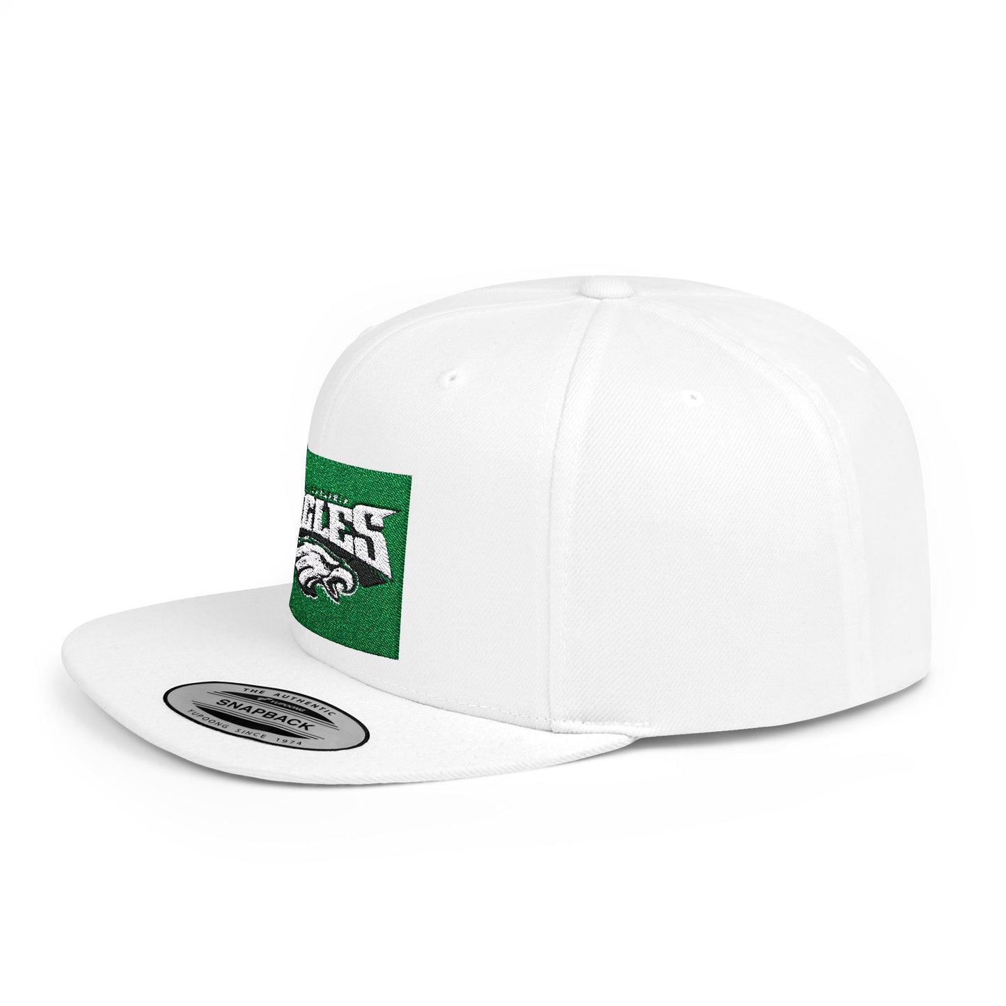 Philadelphia Eagles Fly Eagles Fly  Flat Bill Snapback – Lightweight, Custom Fit, Premium Quality