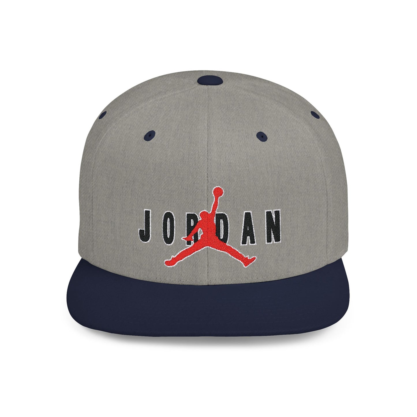 Air Jordan Flat Bill Snapback – Lightweight, Custom Fit, Premium Quality