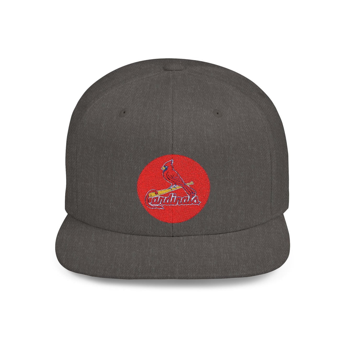 St Louis Cardinals Birds On The Bat Flat Bill Snapback – Lightweight, Custom Fit, Premium Quality