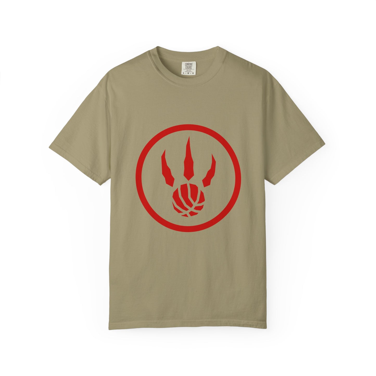 Toronto Raptors Game Day Garment-Dyed T-Shirt – Premium Cotton Tee for Customization