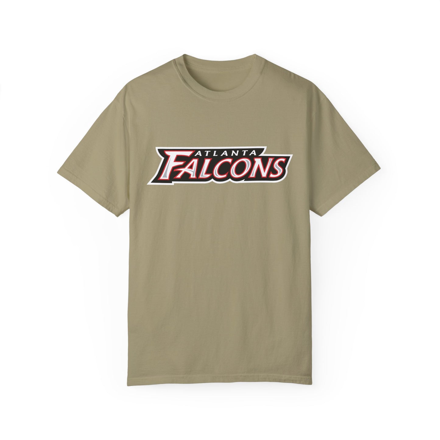 Atlanta Falcons Pride Garment-Dyed T-Shirt – Premium Cotton Tee for Customization