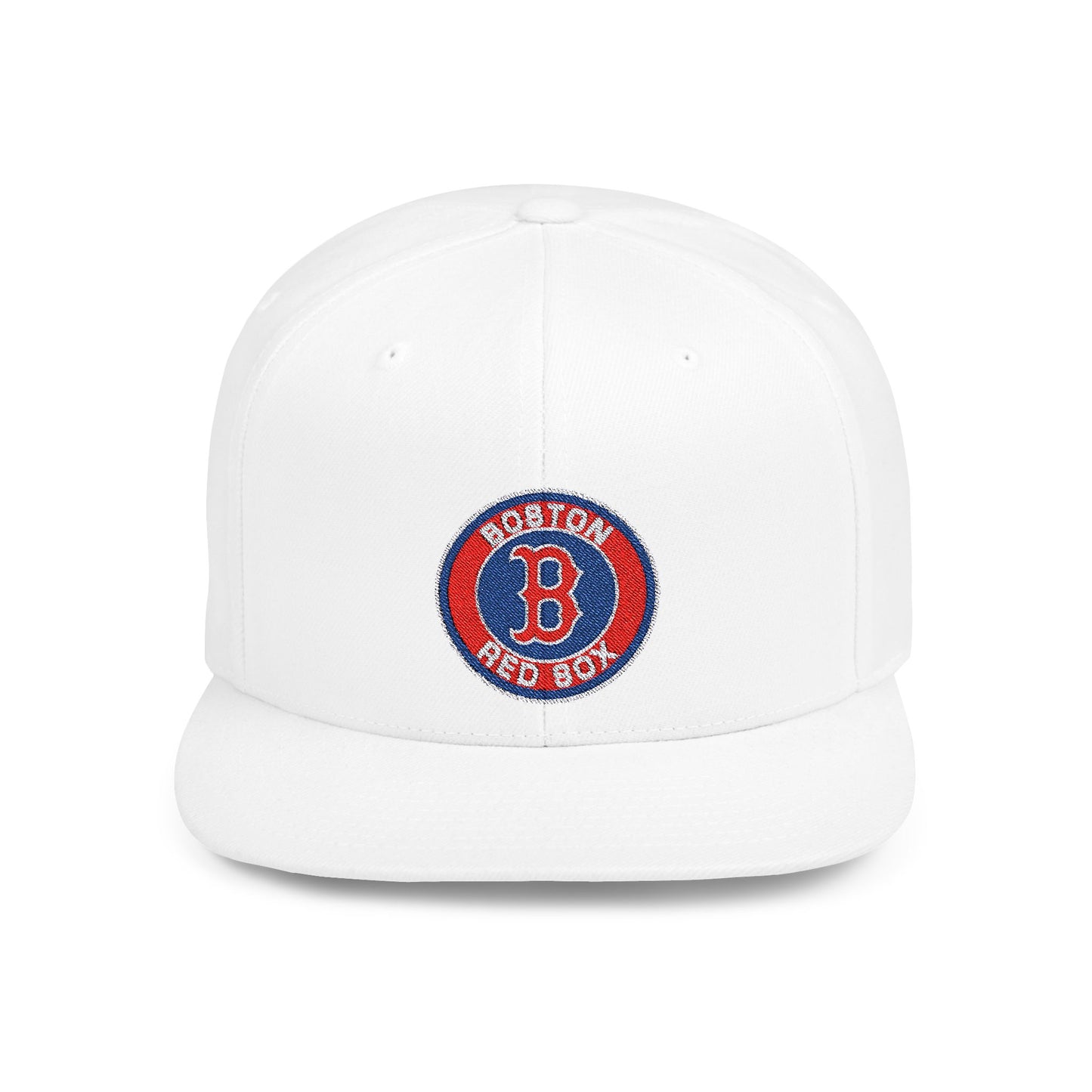 Boston Red Sox Forever Flat Bill Snapback – Lightweight, Custom Fit, Premium Quality