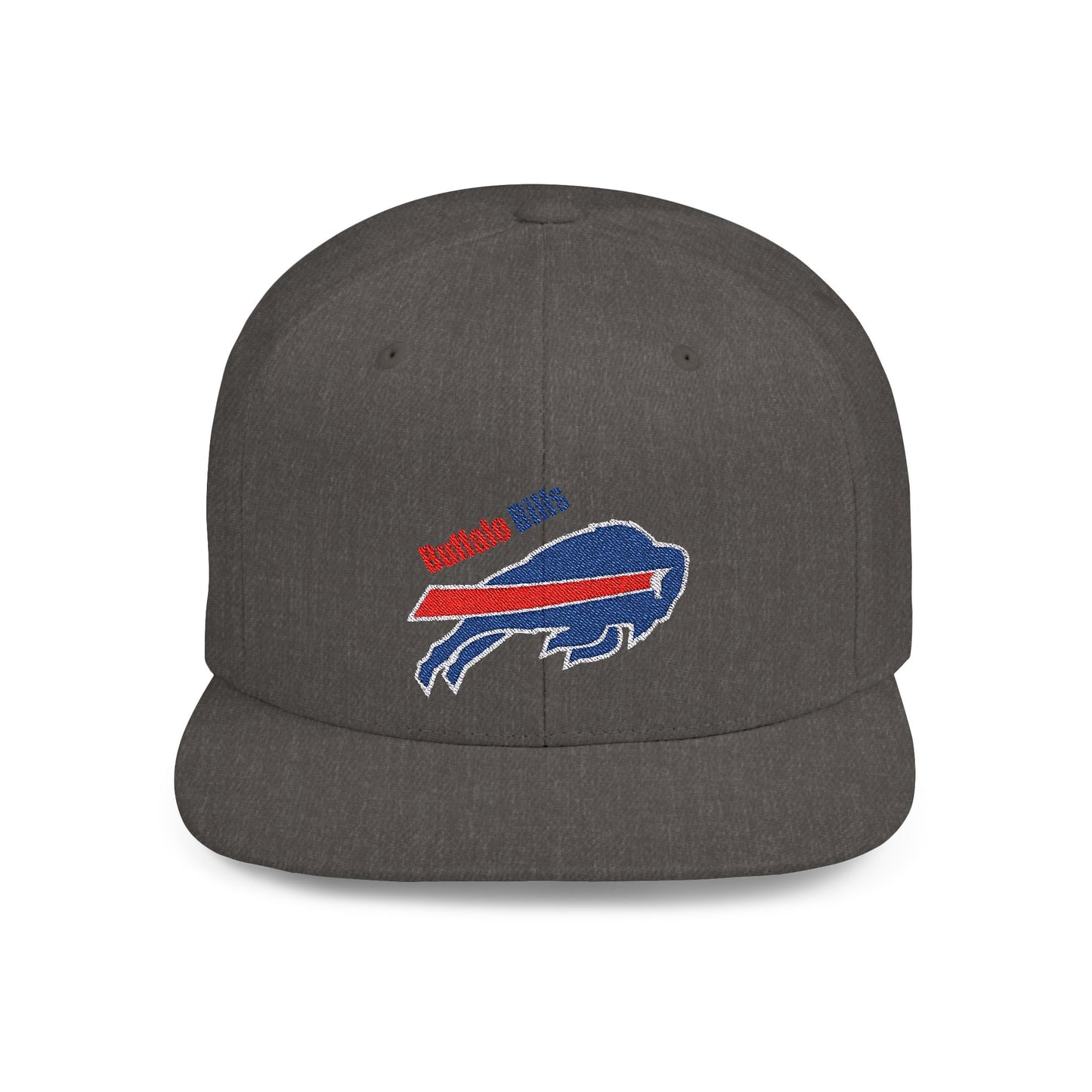 Buffalo Bills Bills Win Flat Bill Snapback – Lightweight, Custom Fit, Premium Quality