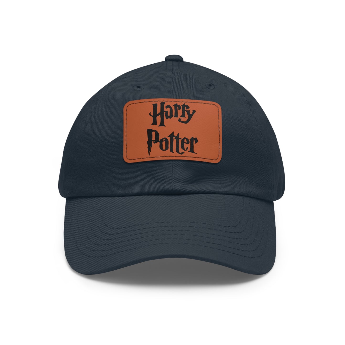 Dad Leather Patch Hat Harry Porter  – Timeless Style, Perfect Fit
