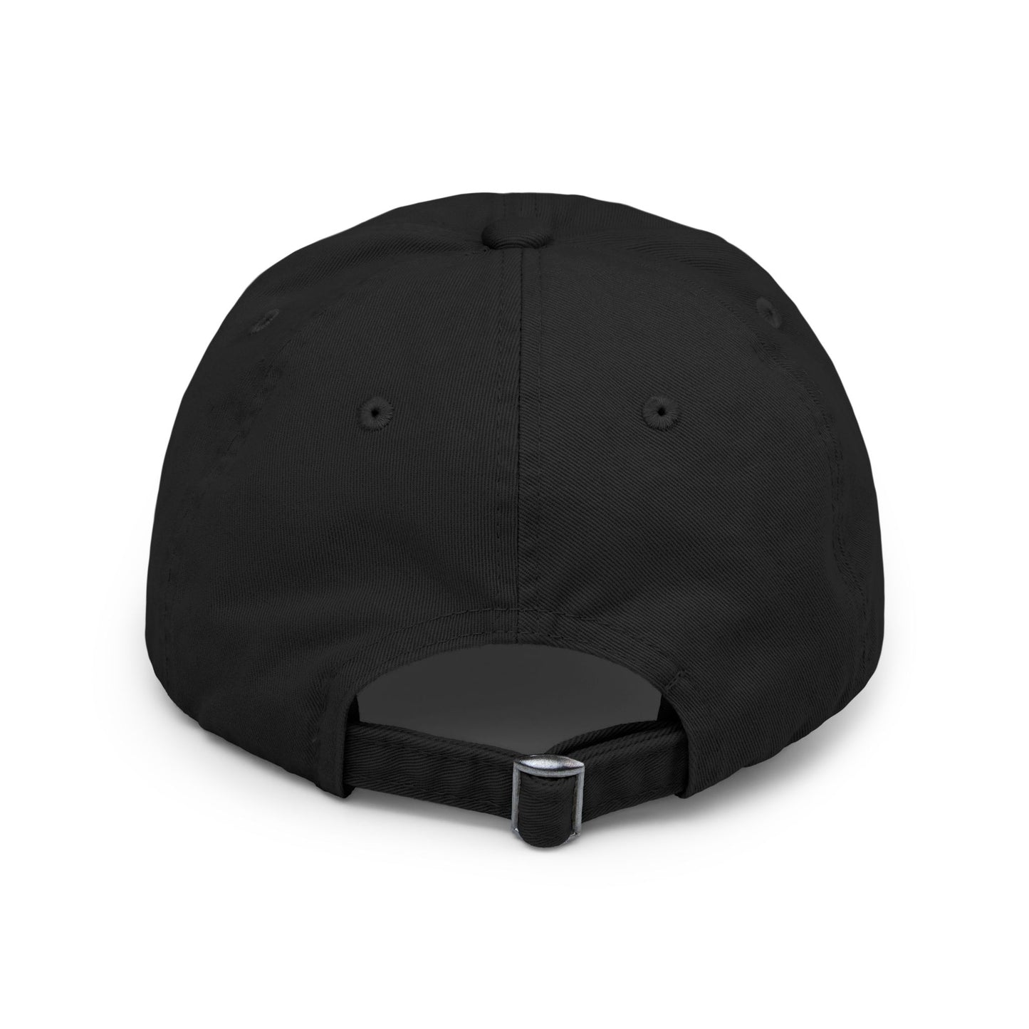 Tiger Face Vintage Distressed Dad Hat Unisex Adjustable Cotton Twill Baseball Cap for Casual Everyday Wear