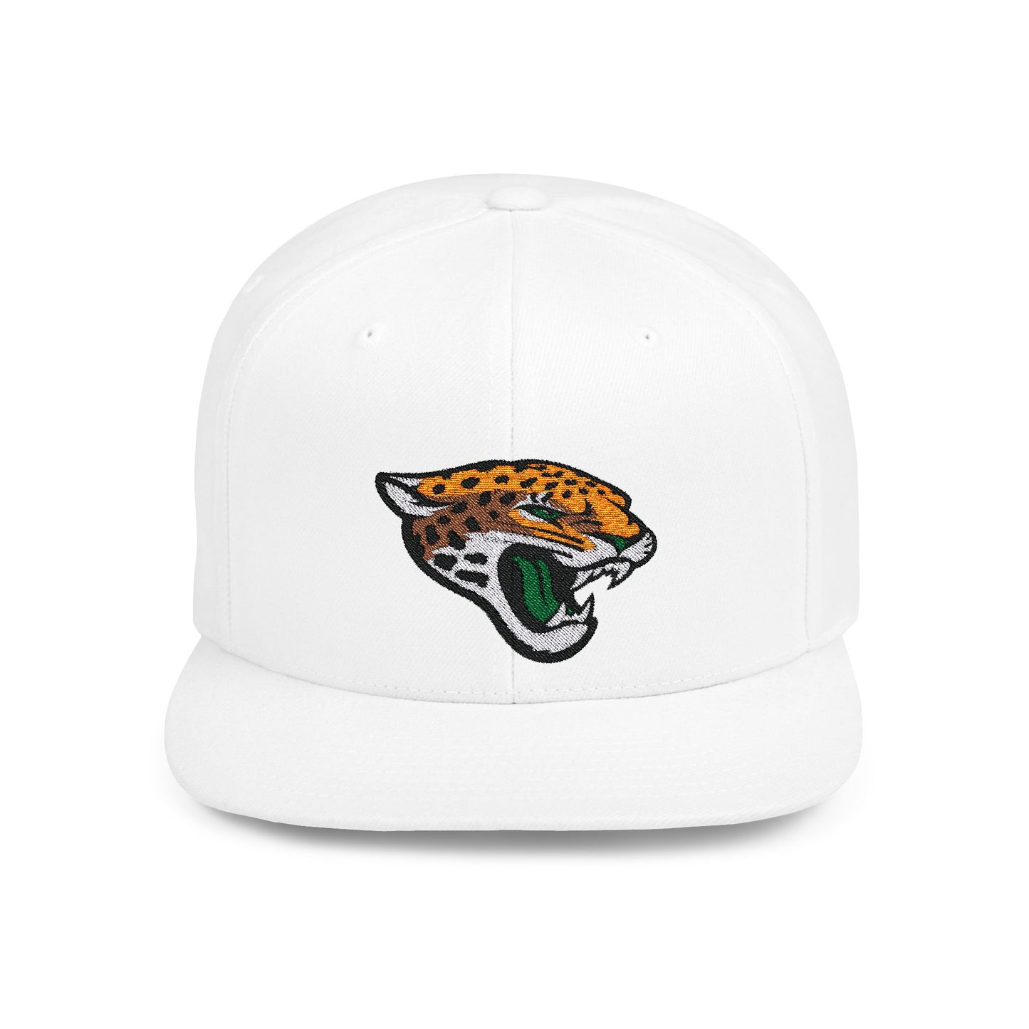 Jacksonville Jaguars Jaguars Nation Flat Bill Snapback – Lightweight, Custom Fit, Premium Quality